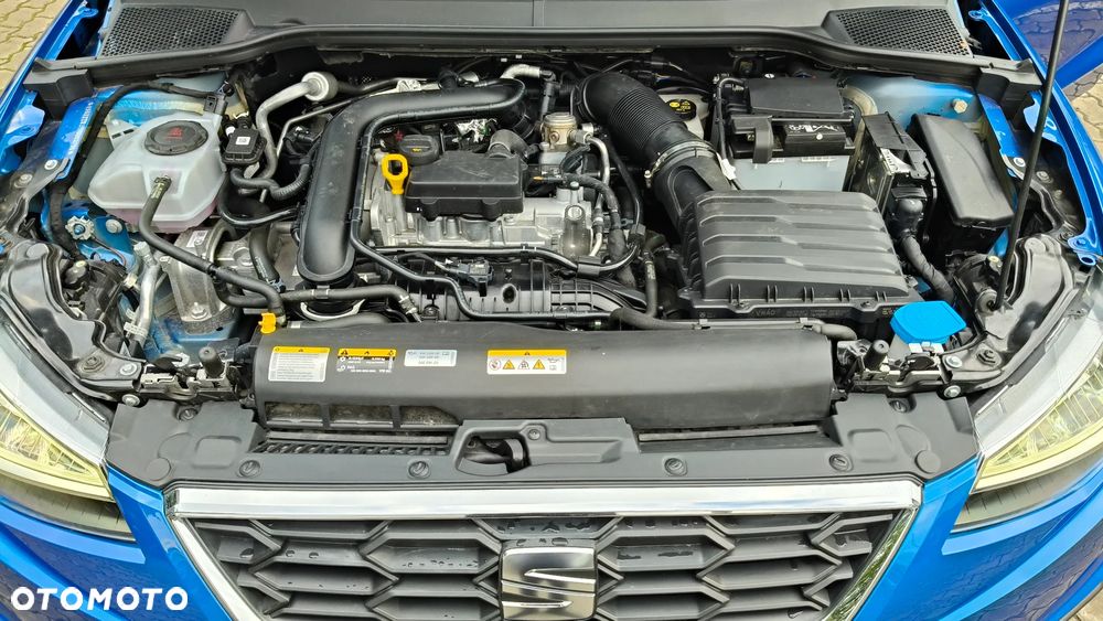 Seat Ibiza 1.0 TSI S&S FR - 28
