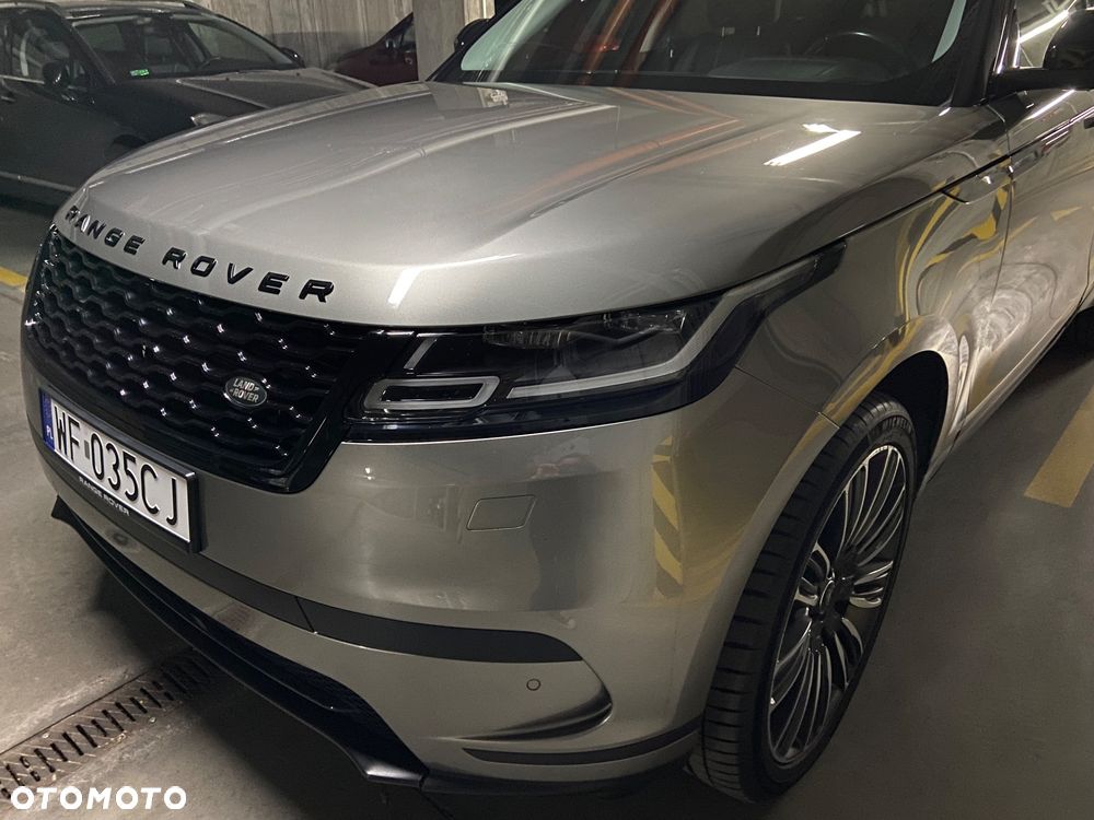 Land Rover Range Rover Velar 2.0 TD4 - 21