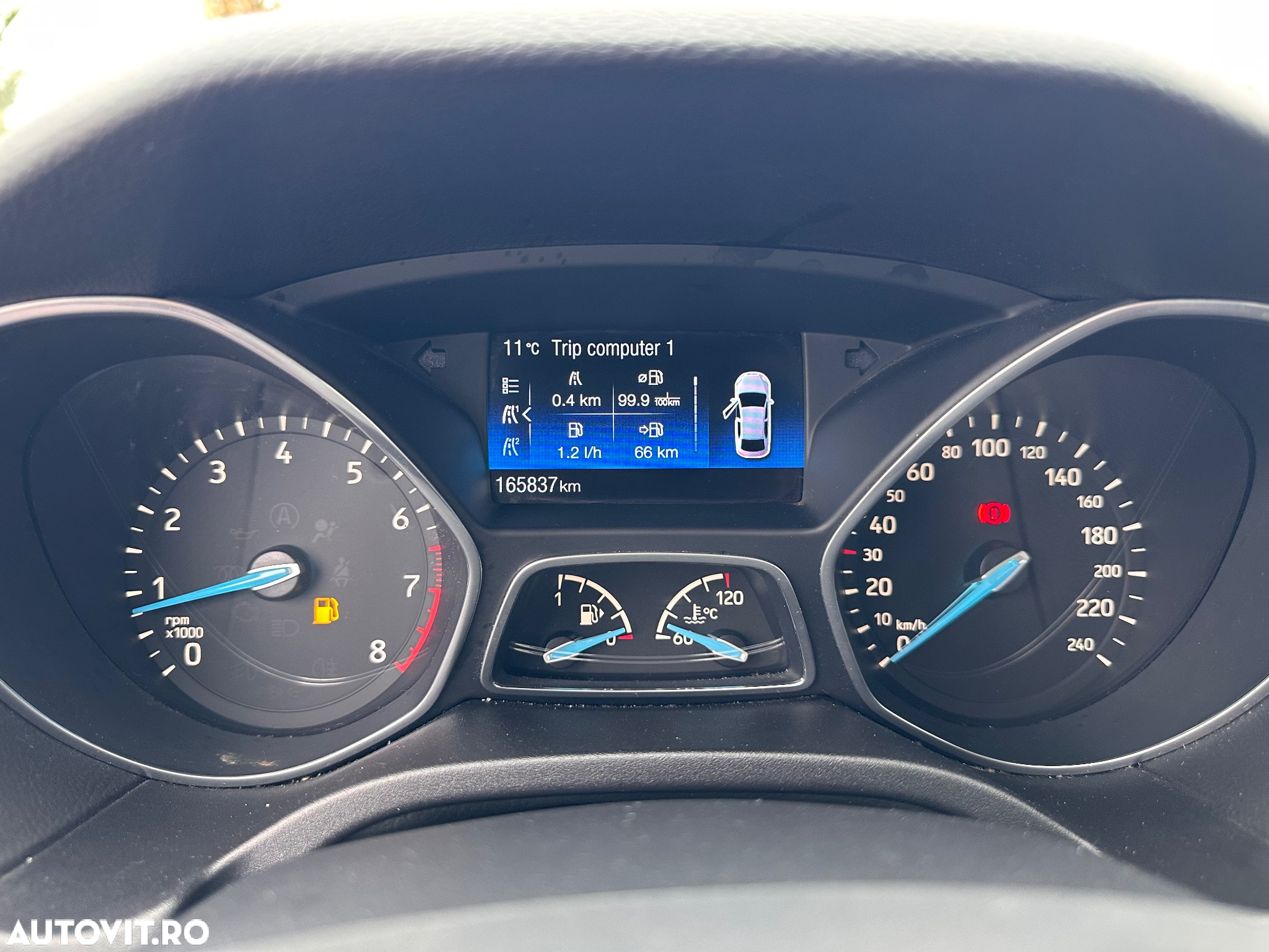 Ford Focus 1.5 Ecoboost Titanium - 9