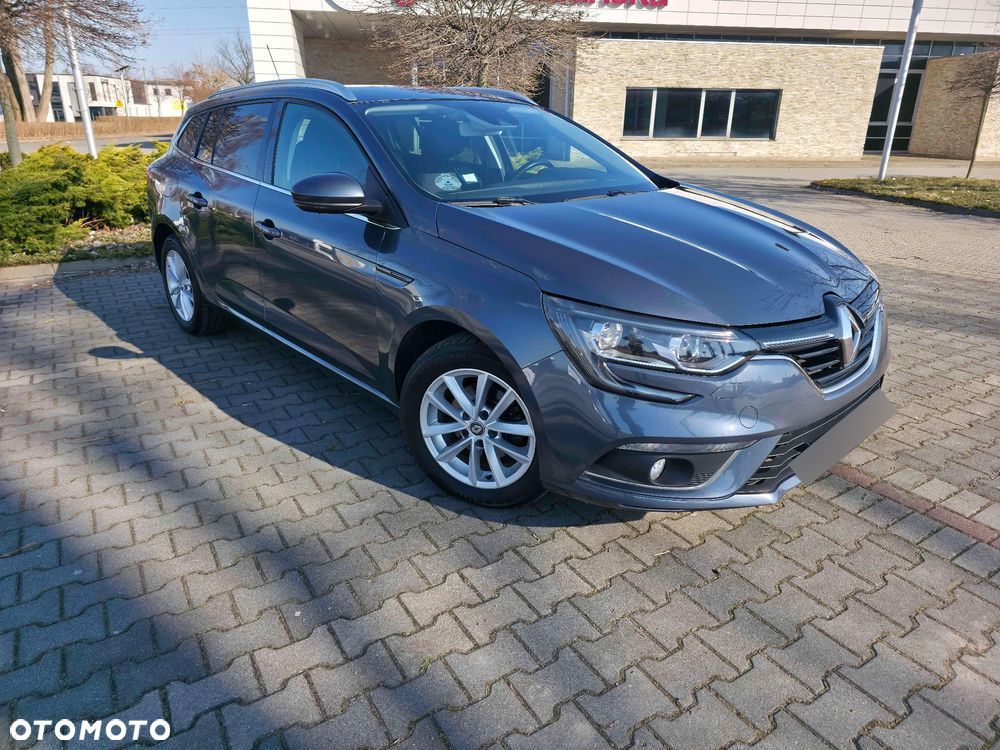 Renault Megane Grandtour ENERGY dCi 110 Start & Stopp Dynamique - 1