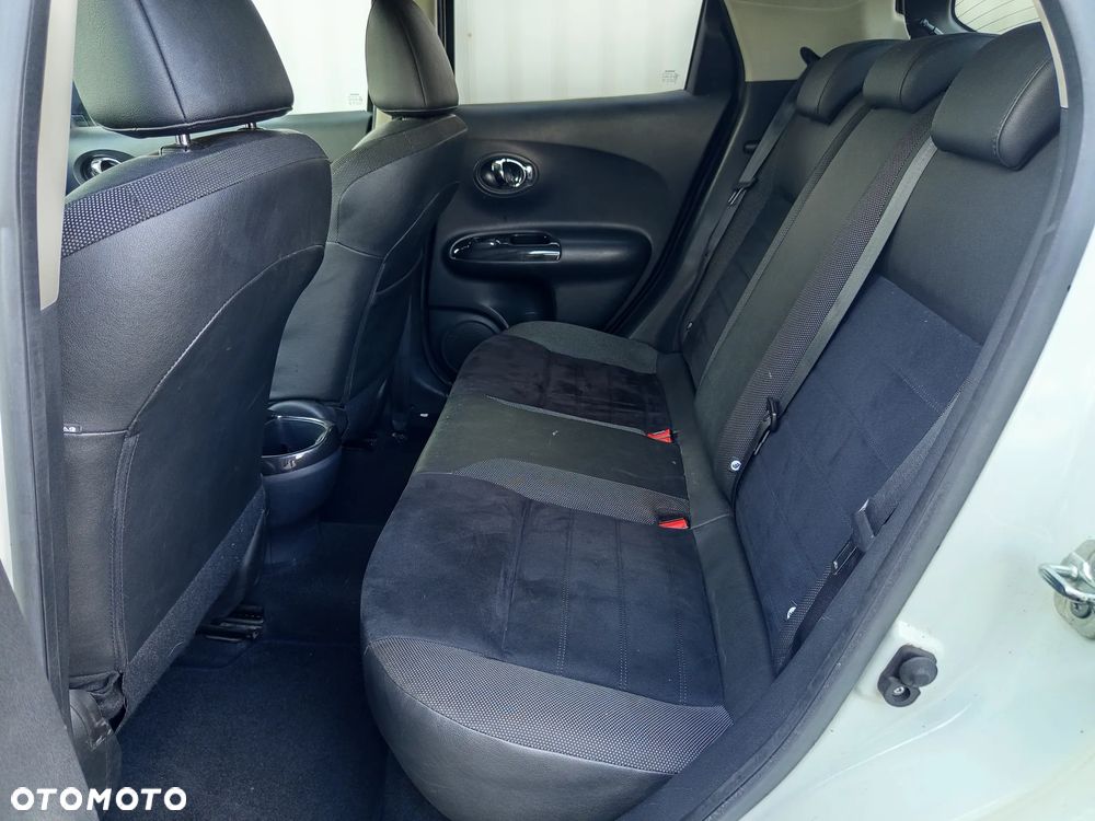 Nissan Juke 1.6 N-Connecta - 16