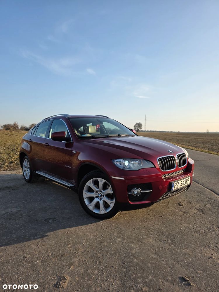 BMW X6 - 36