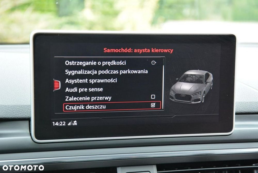 Audi A5 Coupé 2.0 TDI ultra S tronic sport - 36
