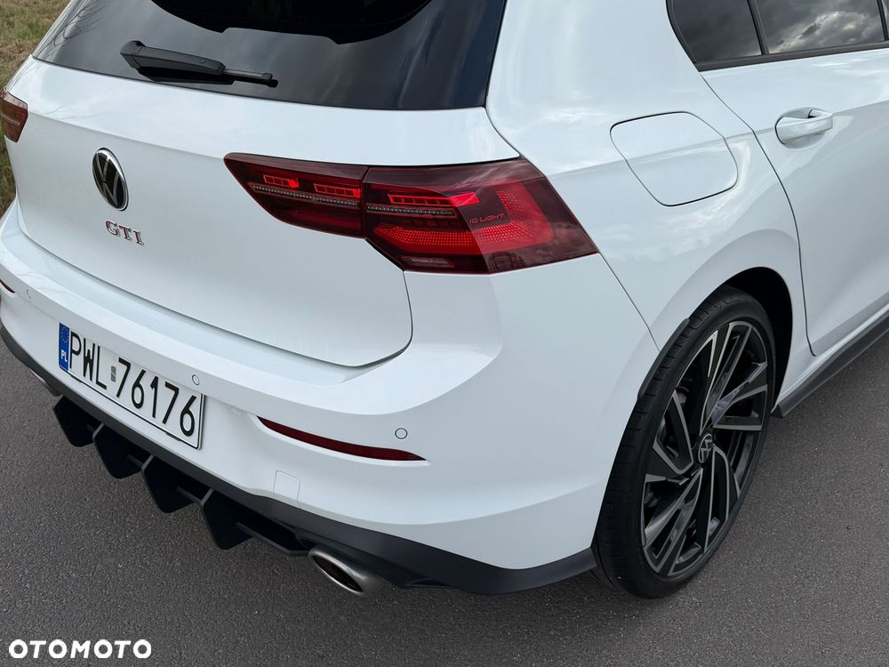 Volkswagen Golf 2.0 TSI OPF DSG GTI Clubsport 45 - 11