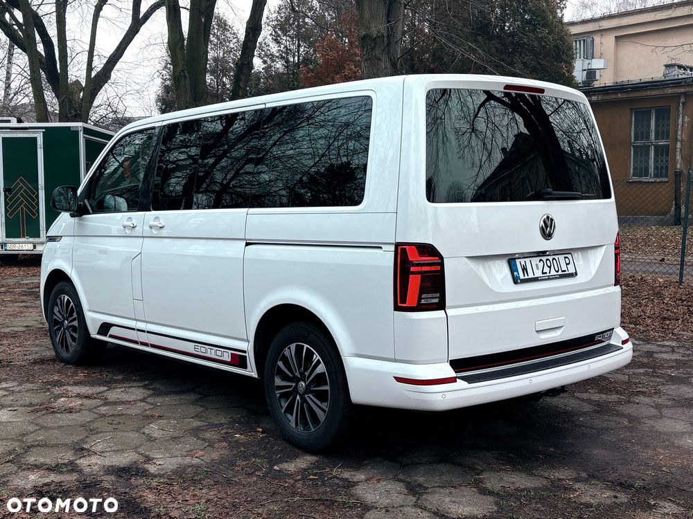 Volkswagen Multivan - 5