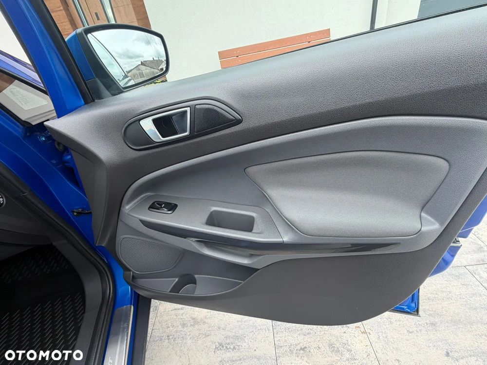 Ford EcoSport 1.0 EcoBoost TITANIUM - 25