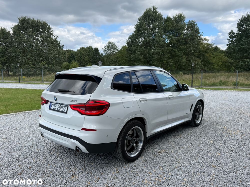 BMW X3 xDrive30d Advantage sport - 22