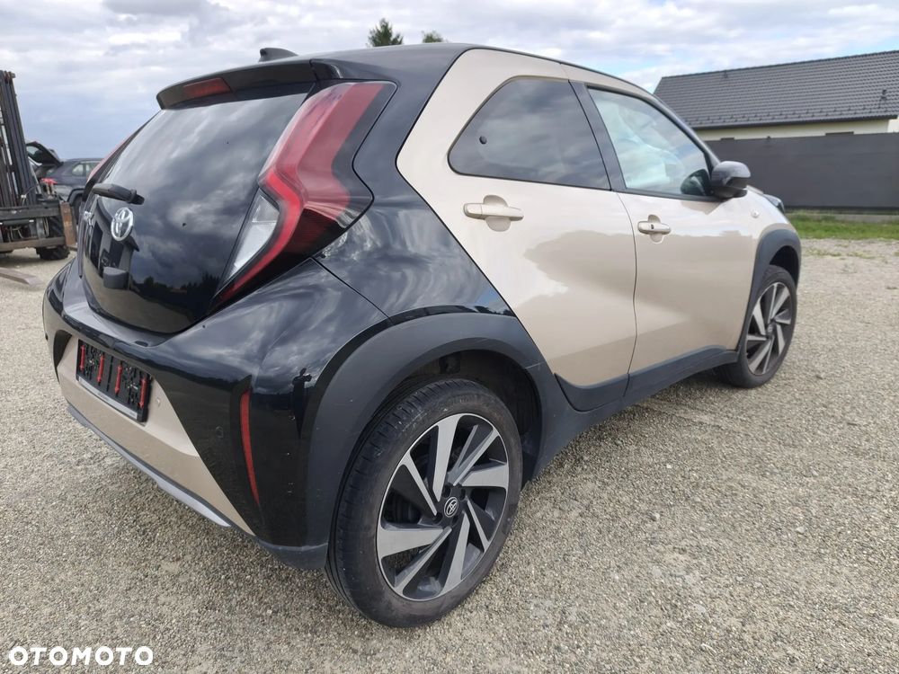 Toyota Aygo X Limited - 2