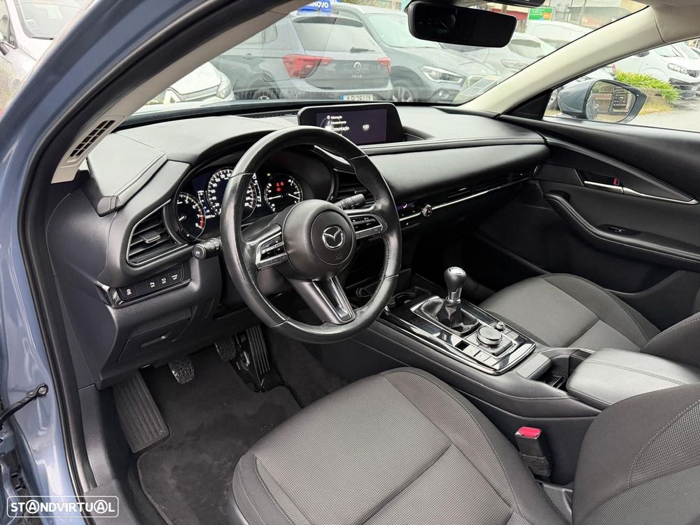 Mazda CX-30 2.0 e-Skyactiv-G Exclusive-line - 8