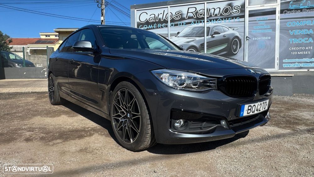 BMW 325 Gran Turismo - 6