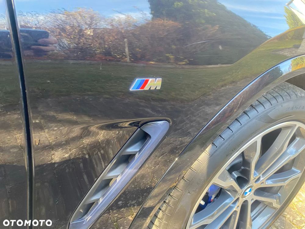 BMW X4 xDrive30i M Sport sport - 13