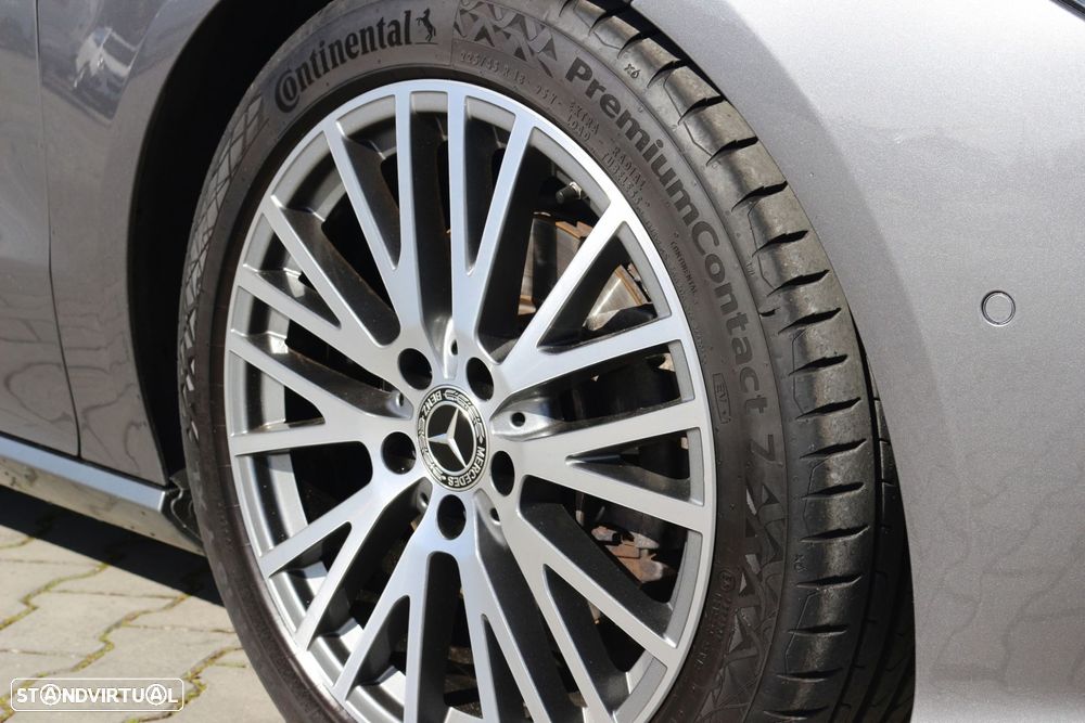 Mercedes-Benz CLA 180 d Shooting Brake Progressive Aut. - 20