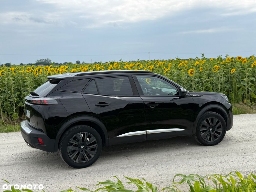 Peugeot 2008 1.2 PureTech GT Line S&S EAT8 - 12