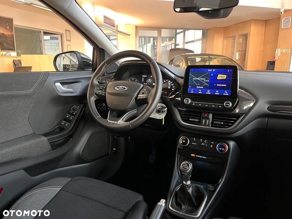 Ford Puma 1.0 EcoBoost mHEV Titanium - 28