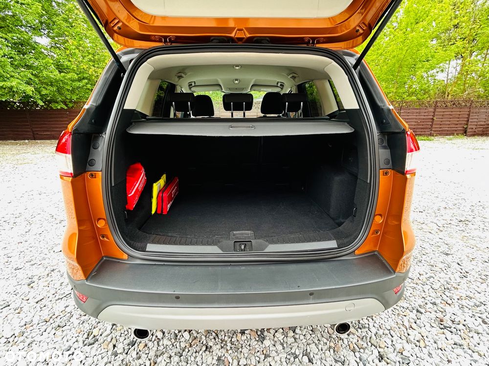 Ford Kuga 1.5 EcoBoost FWD Edition ASS - 4