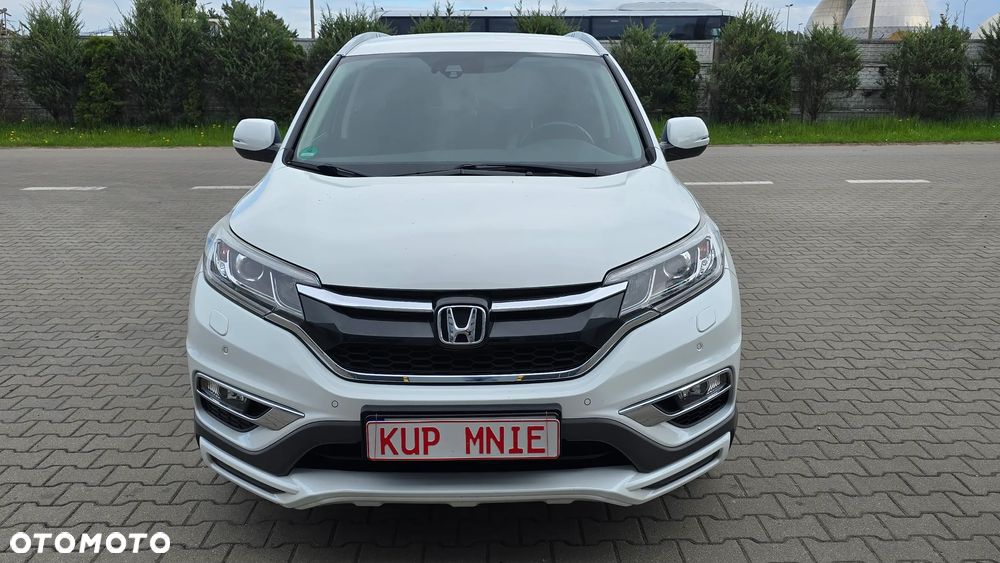 Honda CR-V 1.6i-DTEC Lifestyle Plus (Honda Connect+) / (2WD) - 15