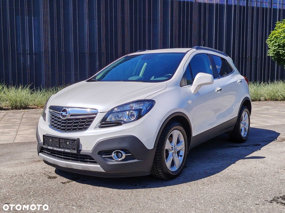 Opel Mokka - 1