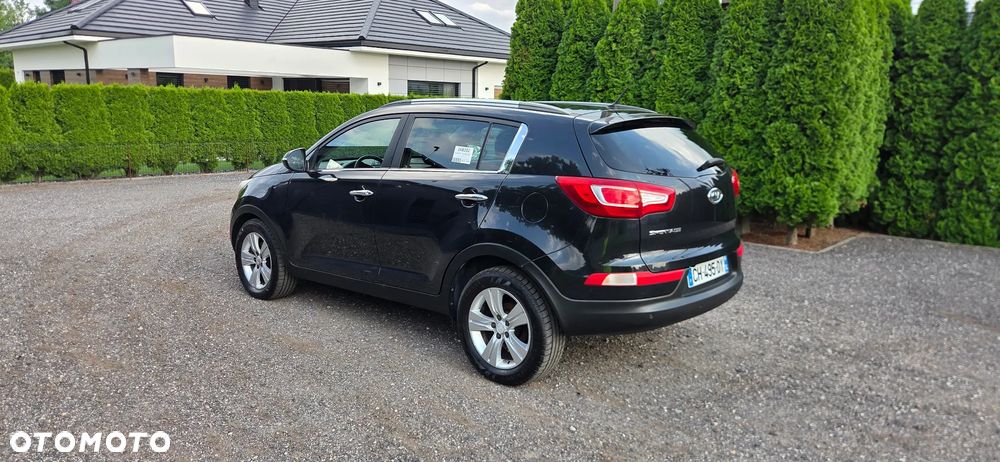 Kia Sportage 1.7 CRDI L 2WD - 4