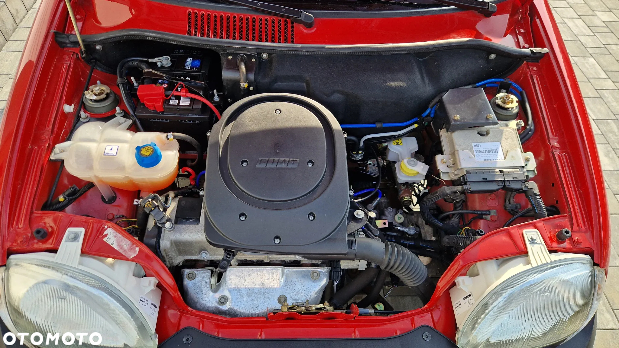 Fiat Seicento Actual - 33