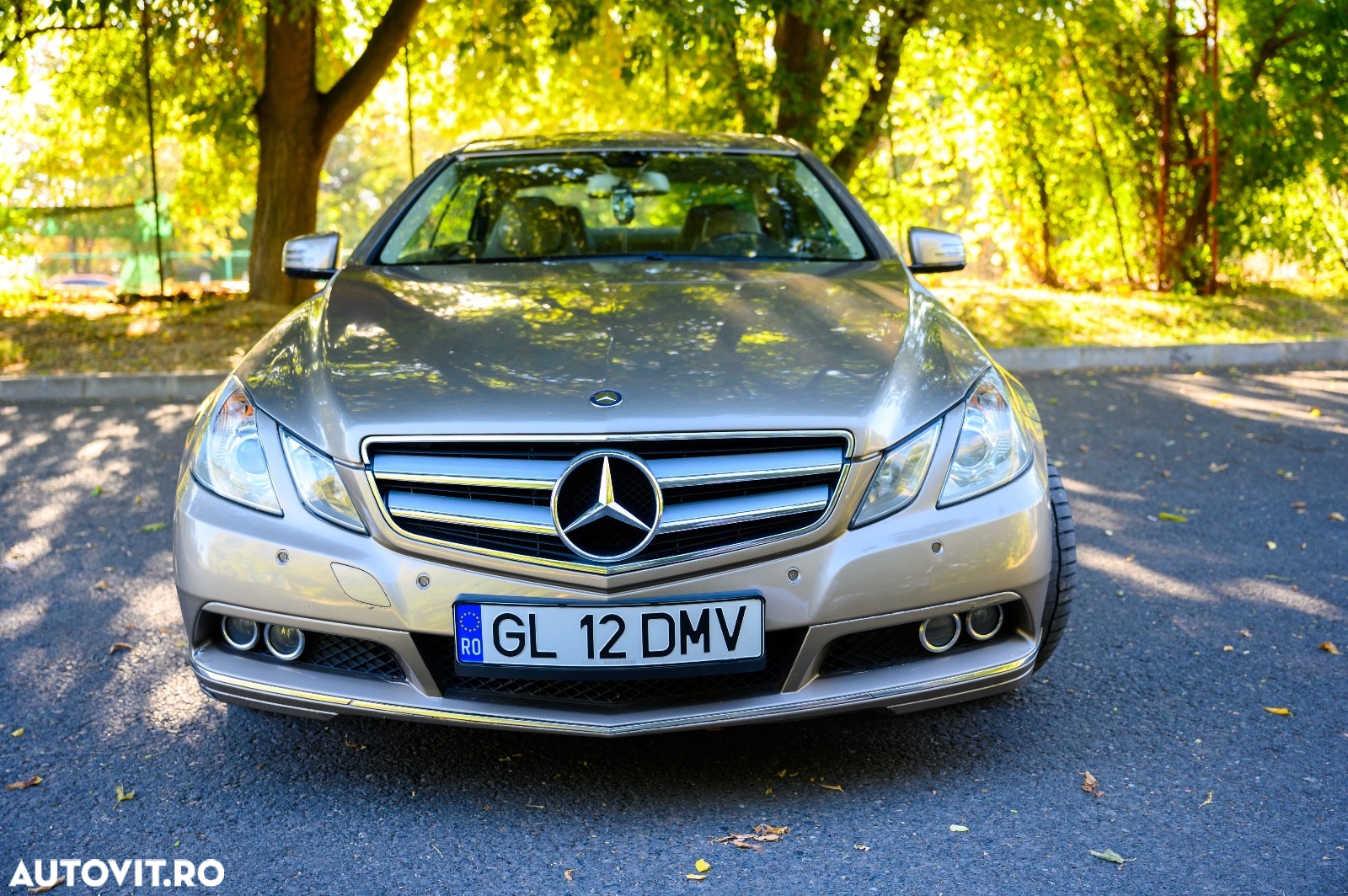 Mercedes-Benz E - 10