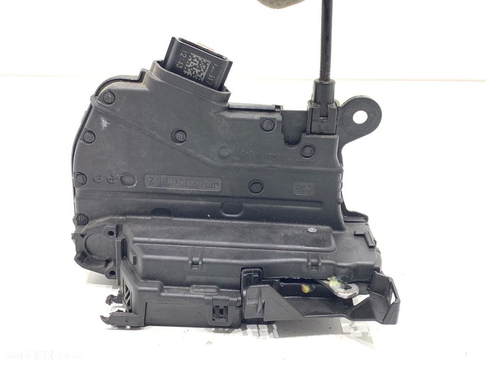 ZAMEK DRZWI PRAWY TYŁ  RENAULT CLIO IV (BH_) 2012 - 2022 1.2 16V 54 kW [73 KM] benzyna 2012 - 2022 - 2