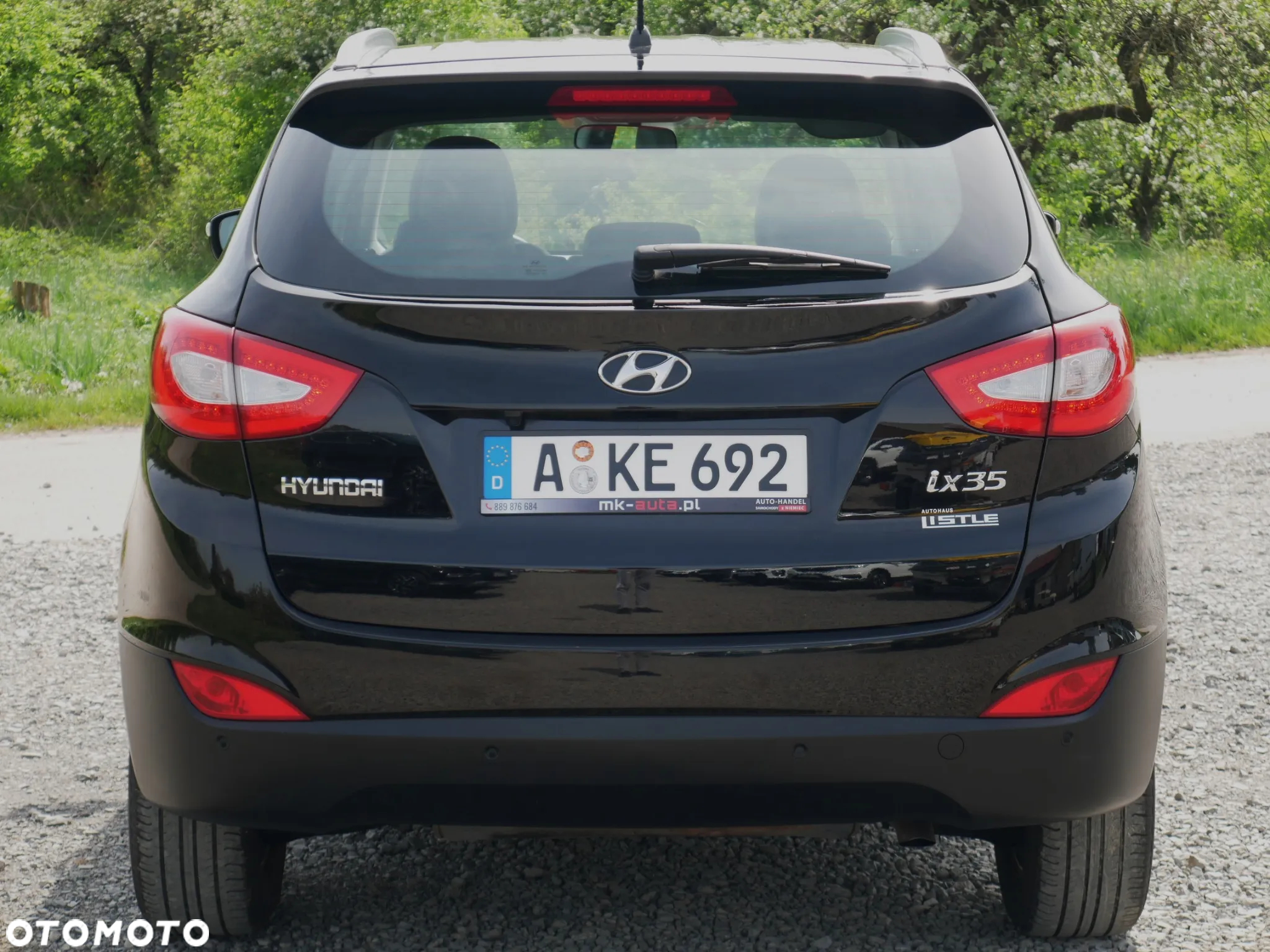 Hyundai ix35 - 8
