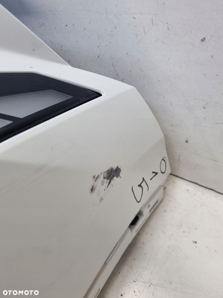 renault rafale 24- zderzak przód przedni grill - 8