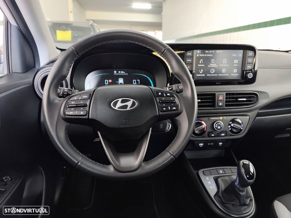 Hyundai i10 1.0 Comfort AMT - 13