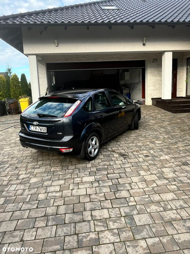 Ford Focus 1.8 TDCi Platinium X - 3