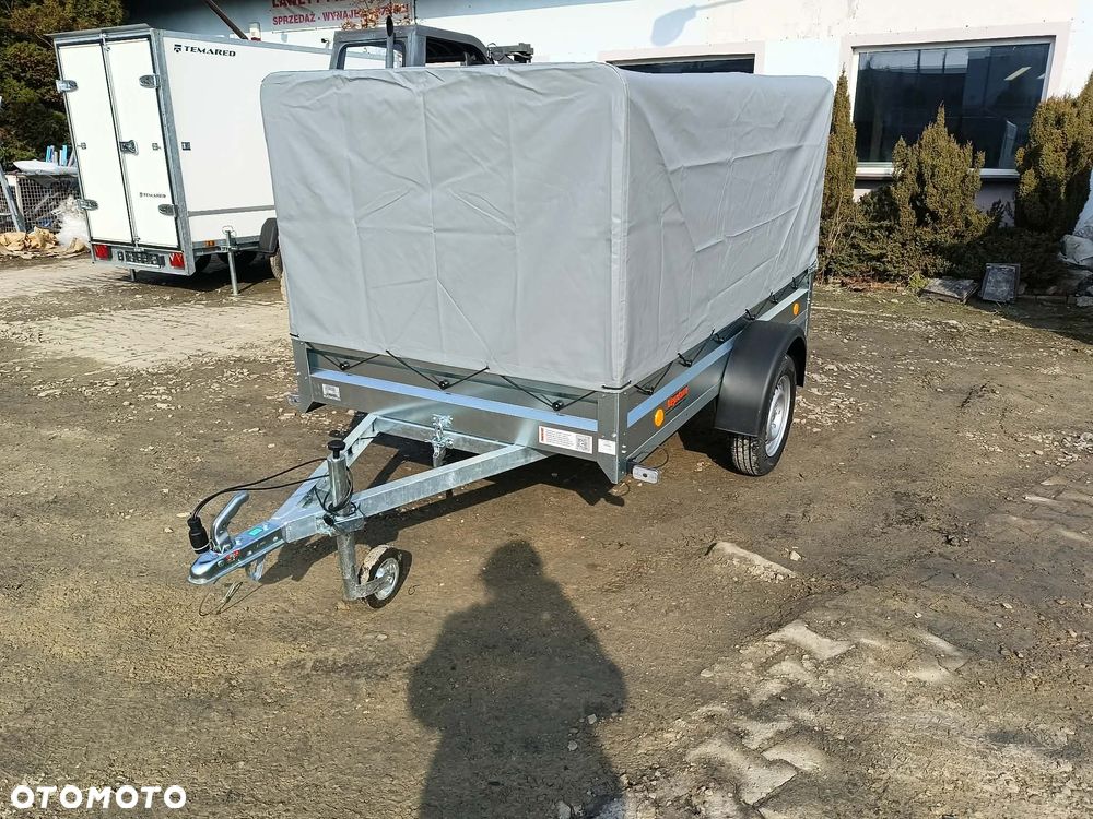 Neptun N7-236 PTW zestaw stelaż z plandeką - 7