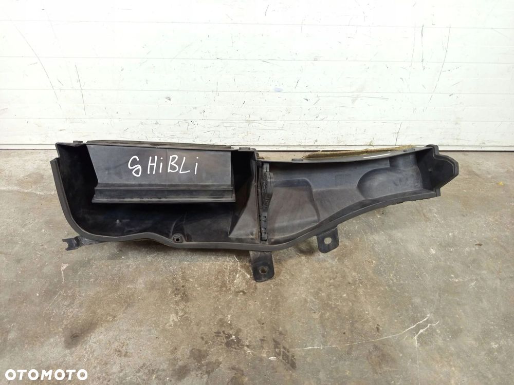 OBUDOWA FILTRA KABINOWEGO MASERATI GHIBLI III 670030773 - 1