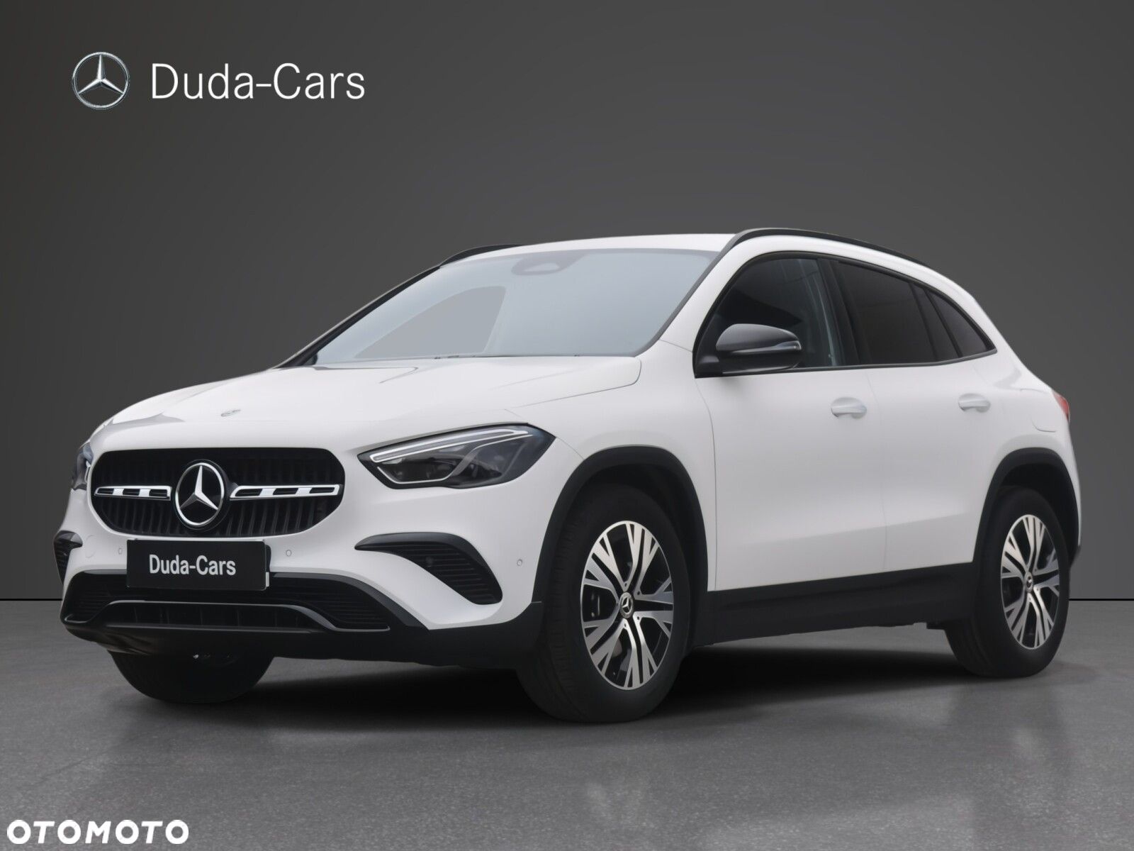 Mercedes-Benz GLA 200 Progressive - 1