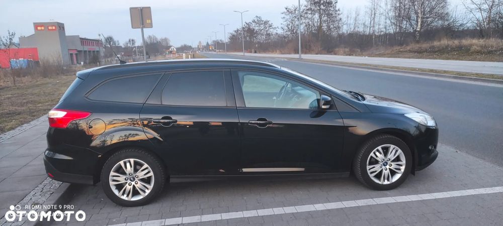 Ford Focus 1.0 EcoBoost Start-Stopp-System SYNC Edition - 31