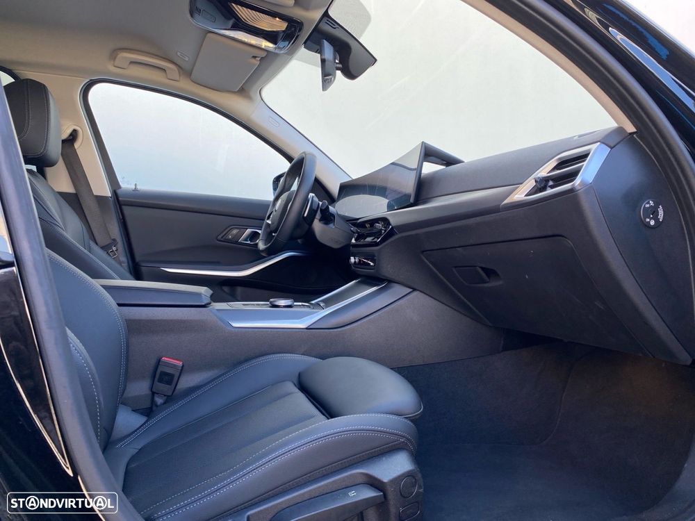 BMW 318 d Auto - 14