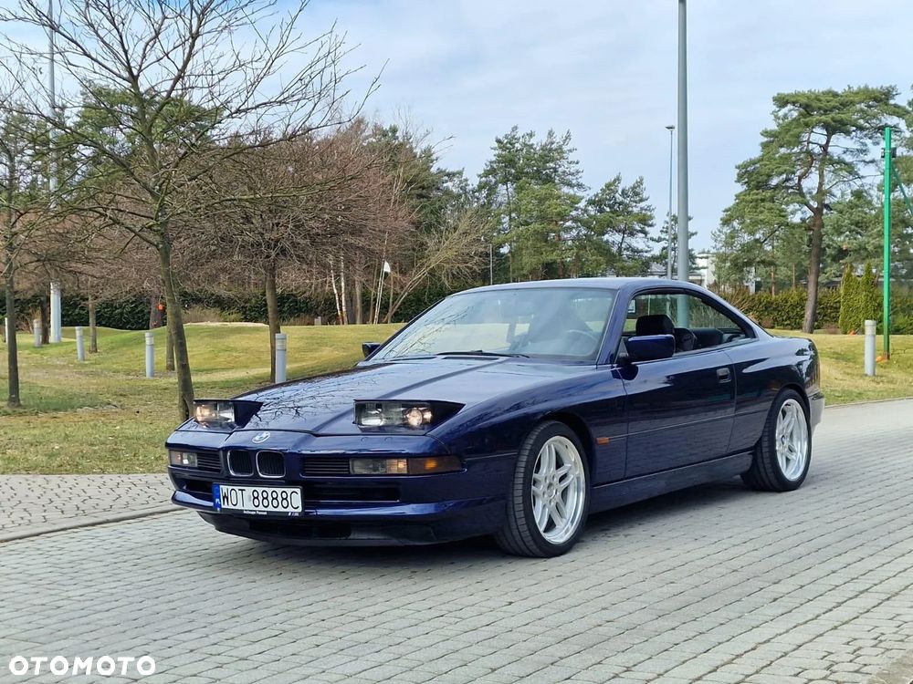 BMW Seria 8 - 3