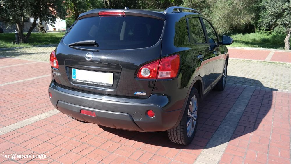 Nissan Qashqai 1.5 dCi Tekna Premium 18 - 8