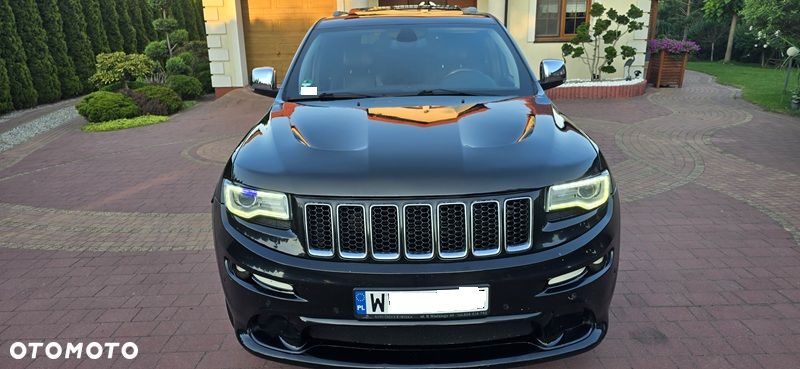 Jeep Grand Cherokee 3.6 V6 Overland Summit - 17