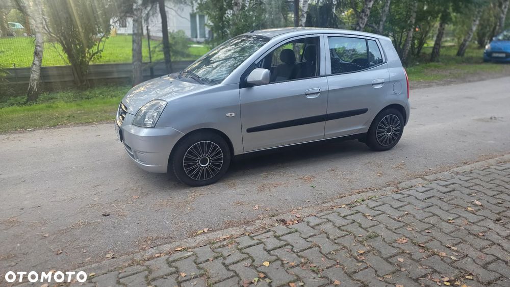 Kia Picanto 1.1 CRDi Optimum - 12