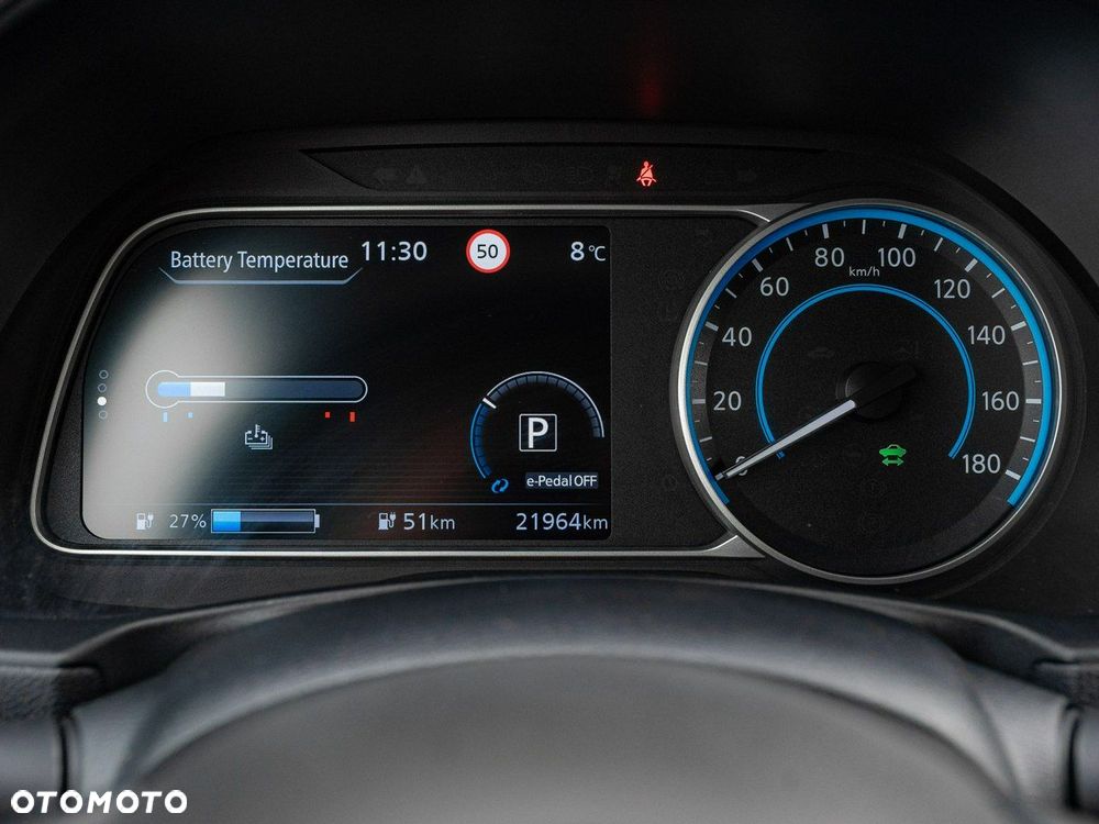 Nissan Leaf 40kWh N-Connecta - 16