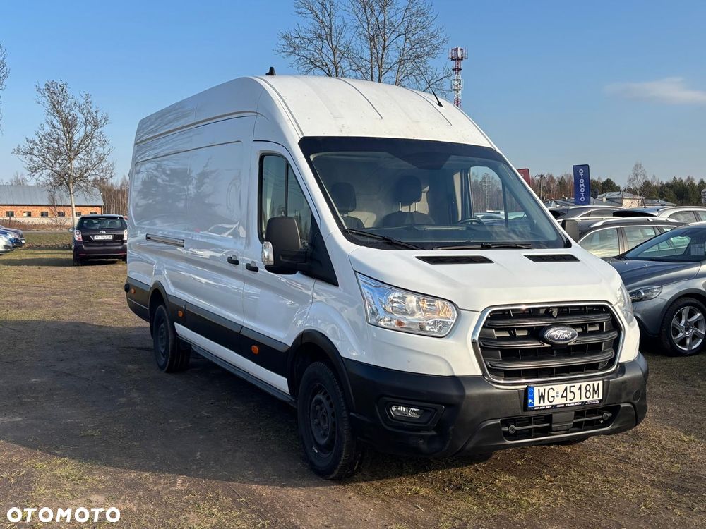 Ford Transit - 1