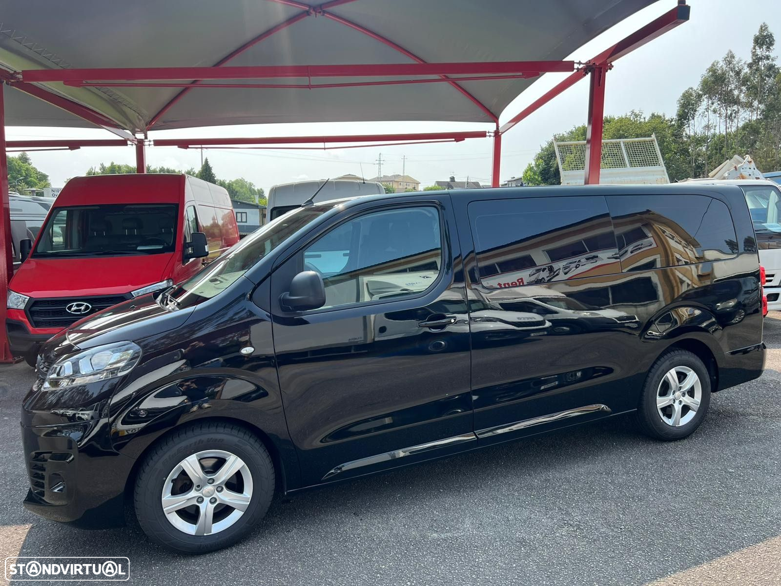 Opel Vivaro 1.5 CDTi L3H1 Essentia - 4