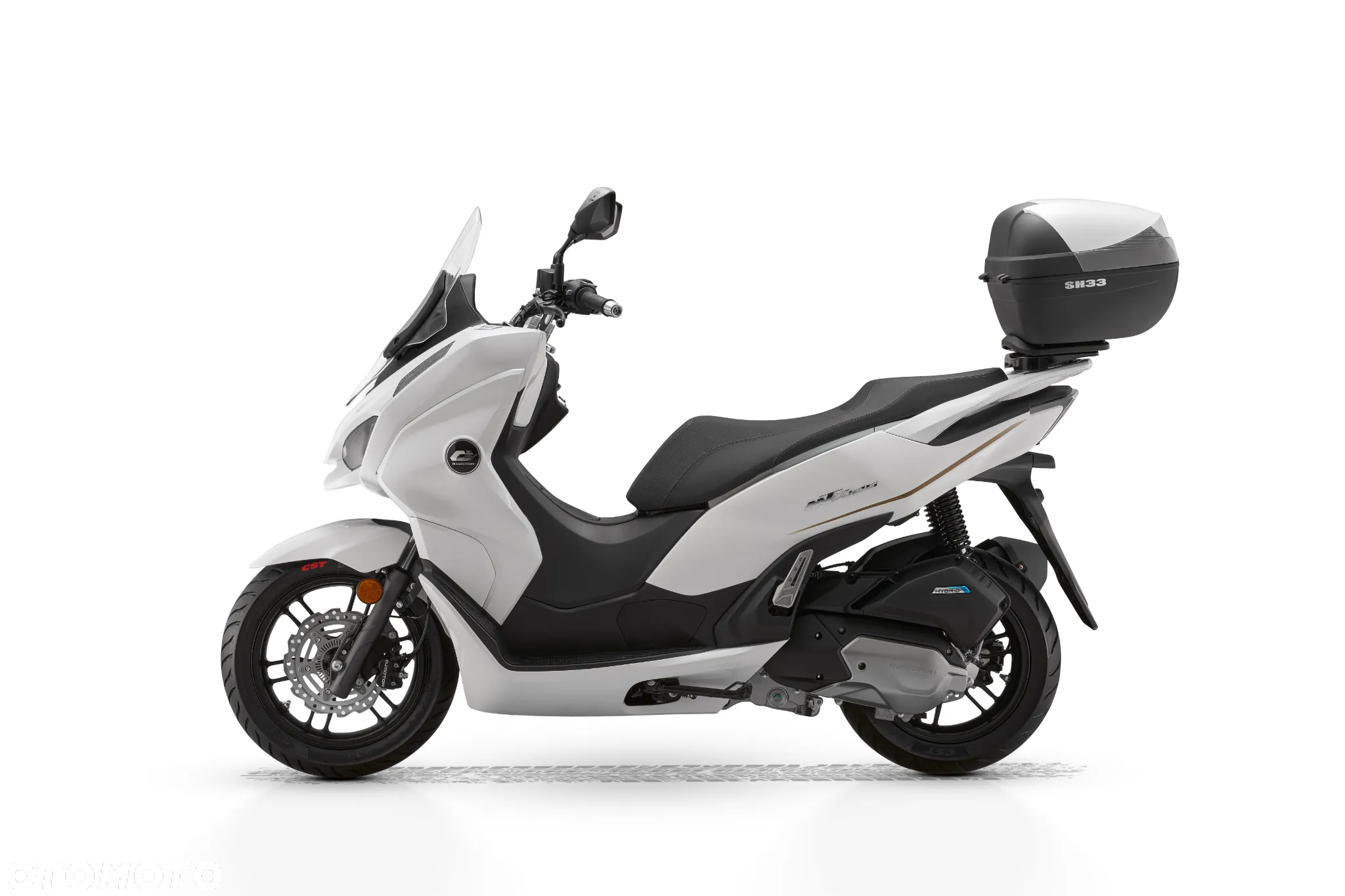 QJMOTOR MTX 125 - 22