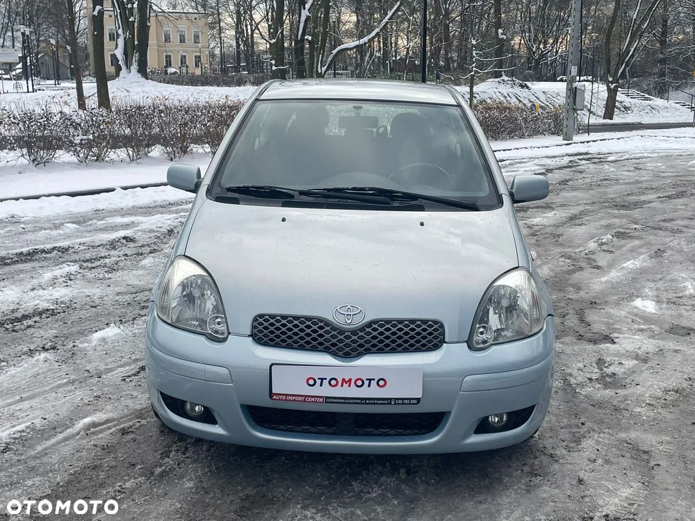 Toyota Yaris 1.3 Edition - 14