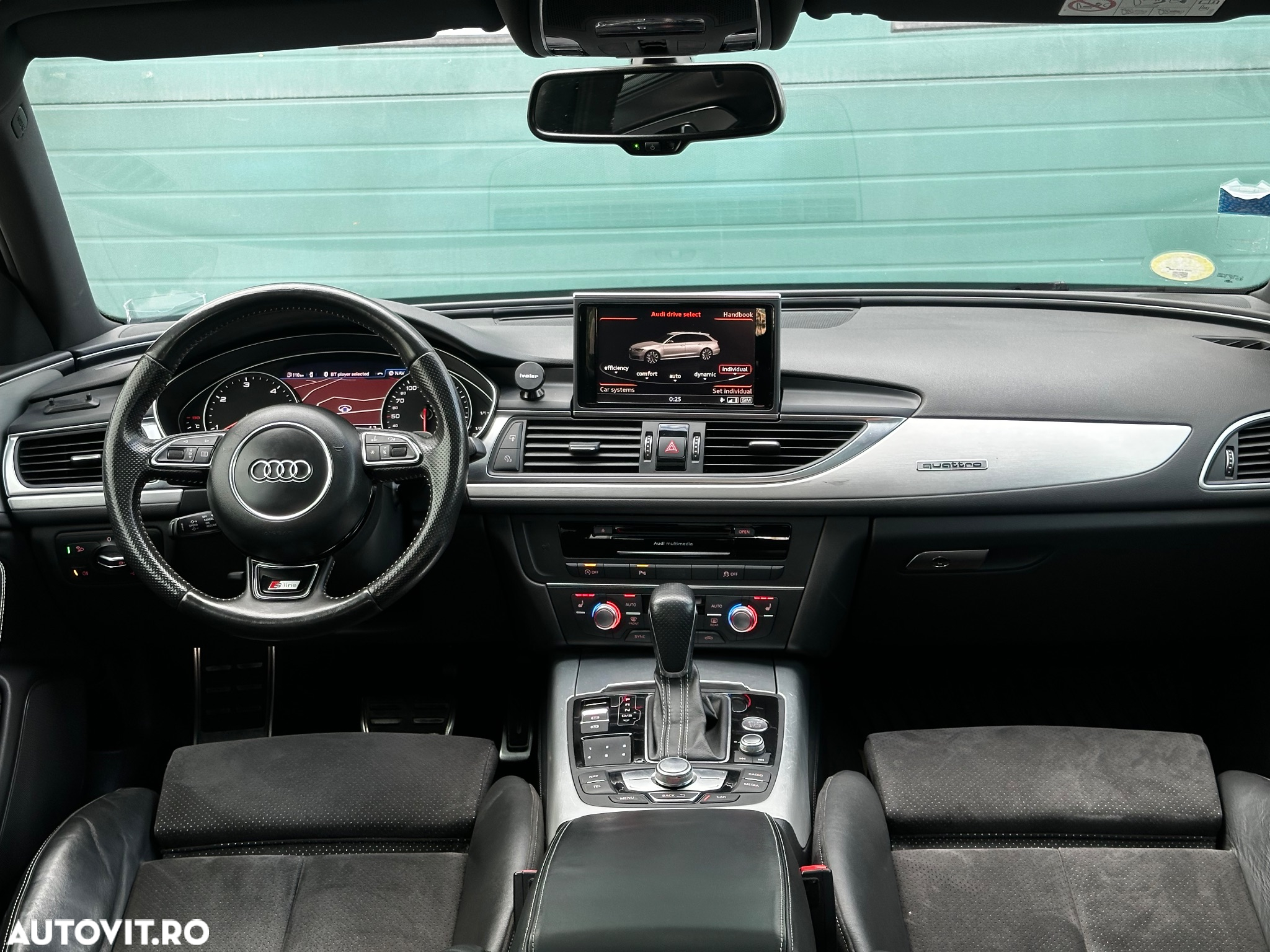 Audi A6 Avant 3.0 TDI quattro S tronic - 10