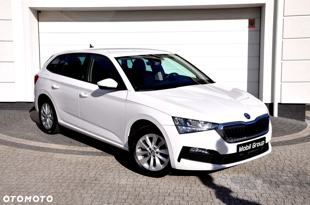 Skoda Scala 1.0 TSI Ambition - 3
