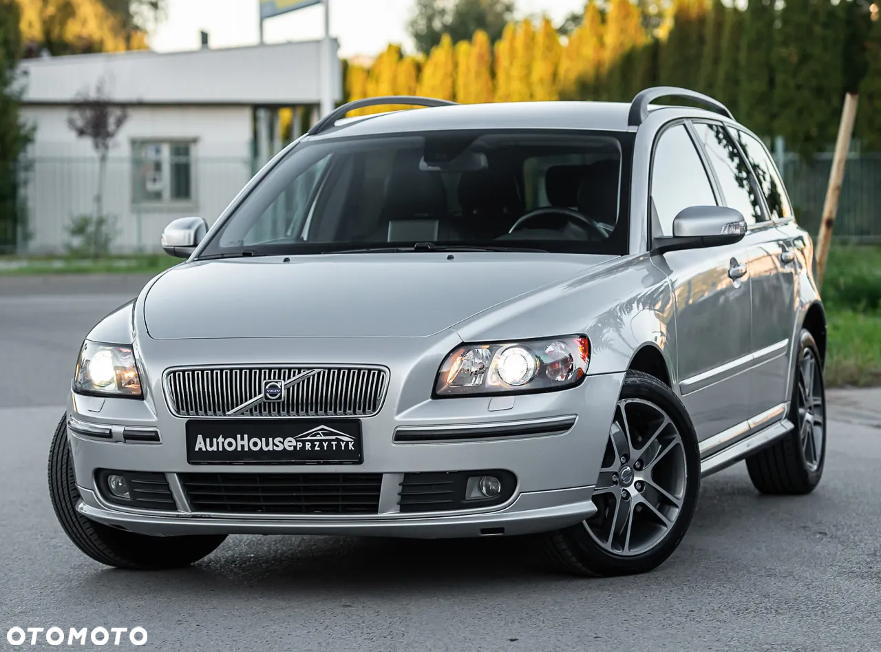 Volvo V50 - 2
