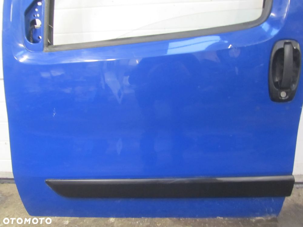 Drzwi Lewy Przód Peugeot Bipper 2007- - 5