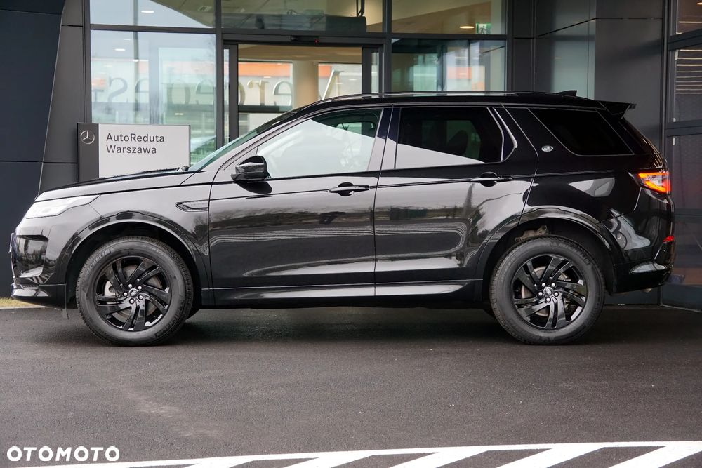 Land Rover Discovery Sport - 4