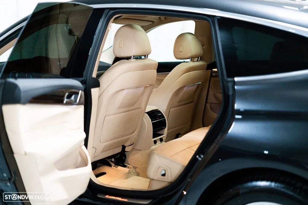BMW 620 Gran Turismo d Line Luxury - 38