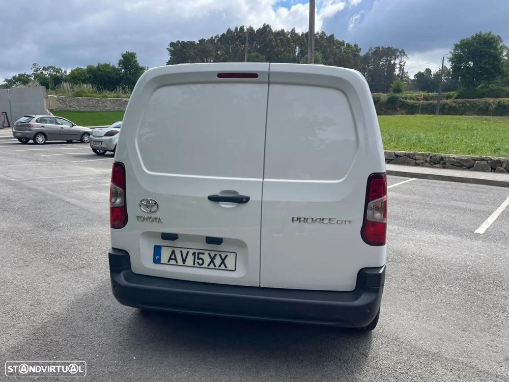 Toyota Proace City Verso - 12